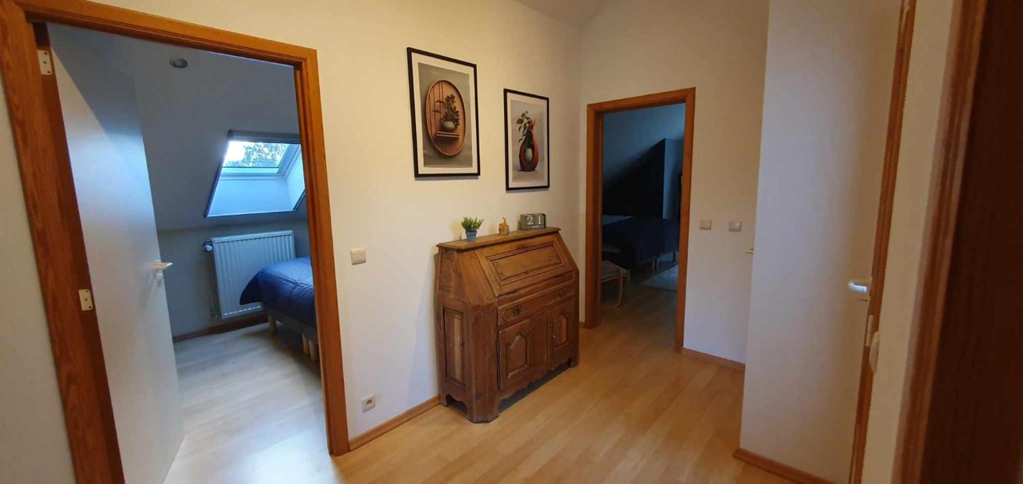 Au Coin De La Cascade Apartment Longfaye Luaran gambar