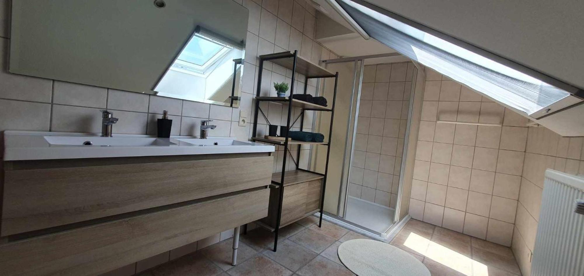 Au Coin De La Cascade Apartment Longfaye Luaran gambar